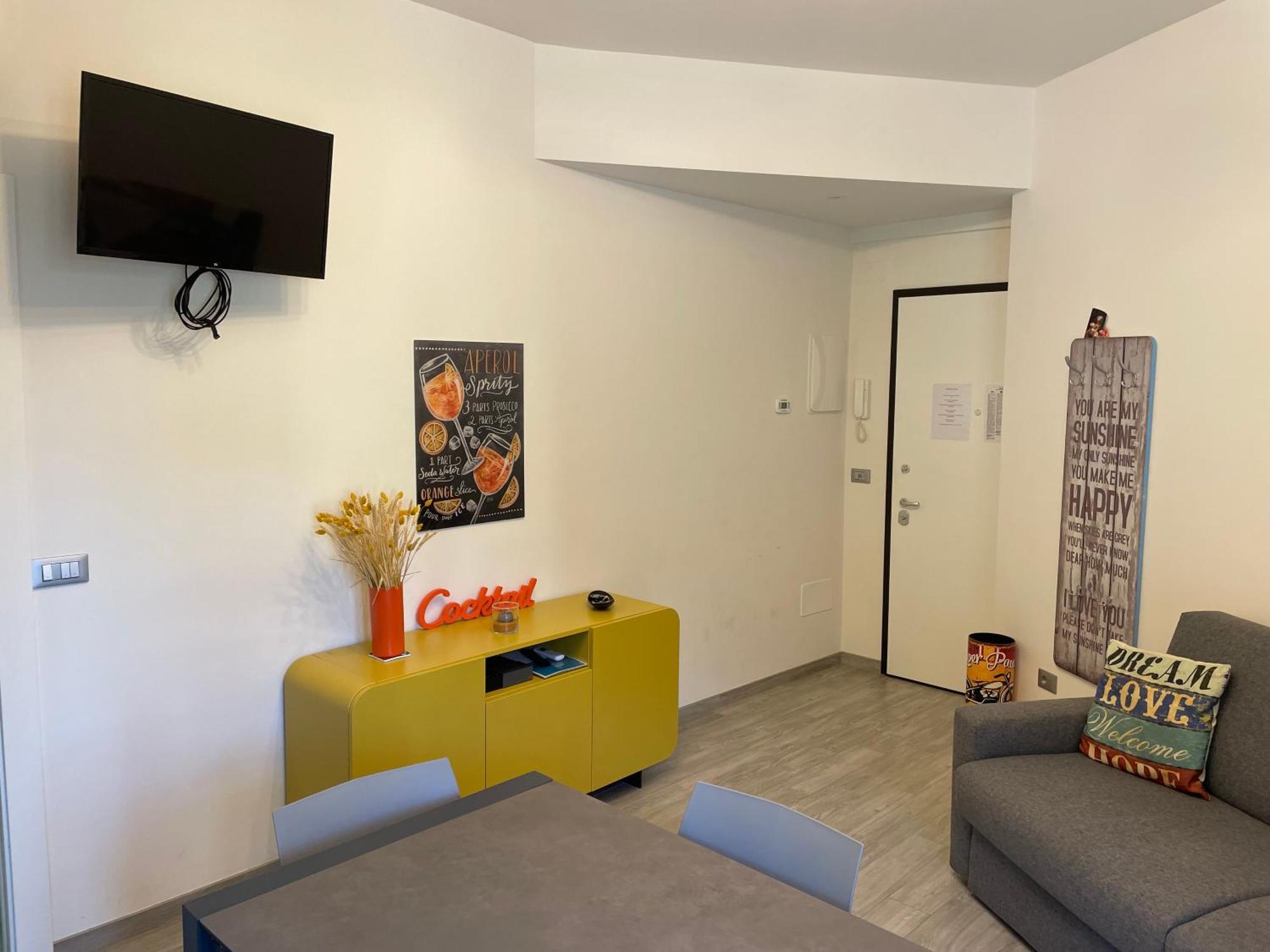 Apartment U Me Recantu *