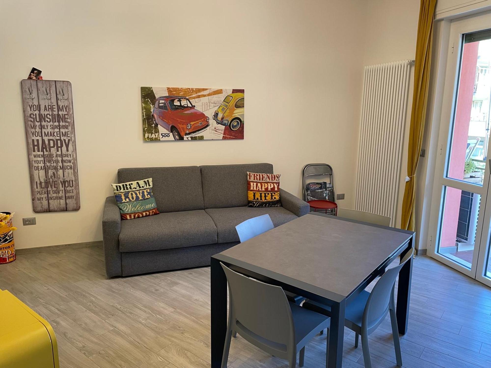 Apartment U Me Recantu